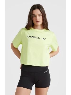 O'Neill Koszulka "Rutile" w kolorze zielonym rozmiar: XS