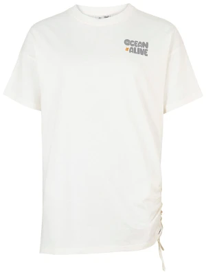 O'Neill Koszulka "Stream" w kolorze białym rozmiar: M