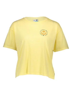 O'Neill Koszulka "Surfer Girl" w kolorze żółtym rozmiar: L