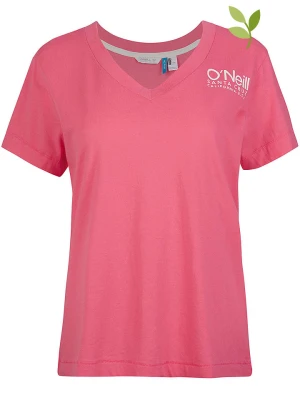 O'Neill Koszulka w kolorze różowym rozmiar: XS