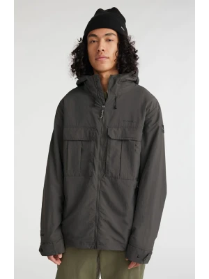 O'Neill Kurtka funkcyjna w kolorze szarym rozmiar: XXL