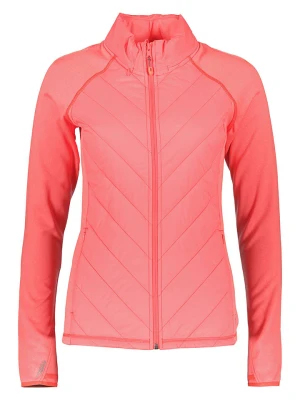 O'Neill Kurtka hybrydowa "Baffle" w kolorze koralowym rozmiar: XL