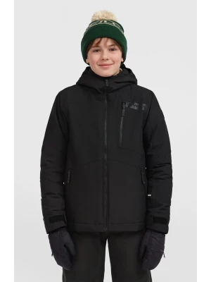 O'Neill Kurtka narciarska w kolorze czarnym rozmiar: 140