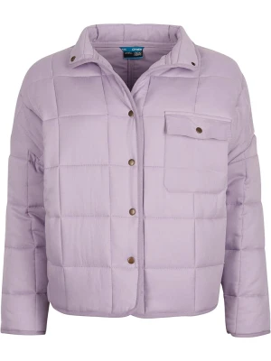 O'Neill Kurtka pikowana "Ocean Quilted" w kolorze fioletowym rozmiar: M