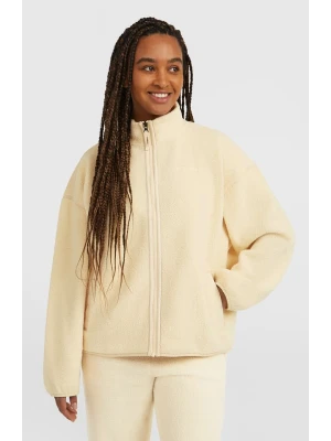 O'Neill Kurtka polarowa "Must-Have" w kolorze beżowym rozmiar: S