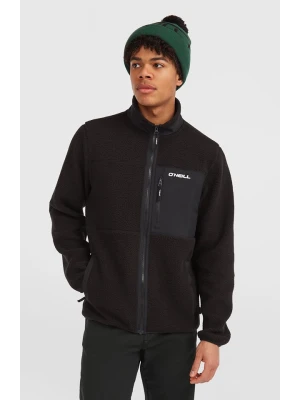 O'Neill Kurtka polarowa "Must-Have" w kolorze czarnym rozmiar: L