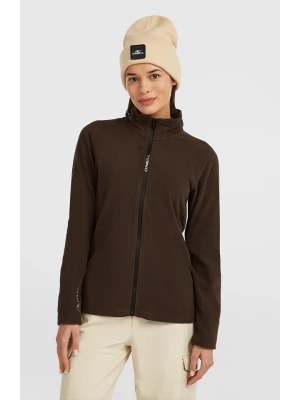 O'Neill Kurtka polarowa w kolorze brązowym rozmiar: M