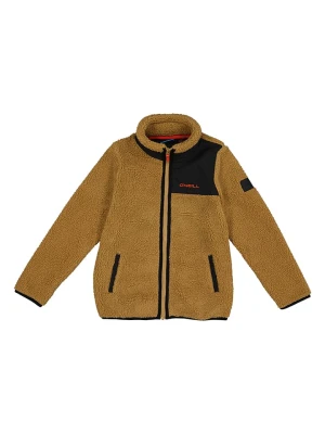 O'Neill Kurtka polarowa w kolorze jasnobrązowym rozmiar: 140