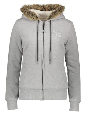 O'Neill Kurtka polarowa w kolorze szarym rozmiar: XL