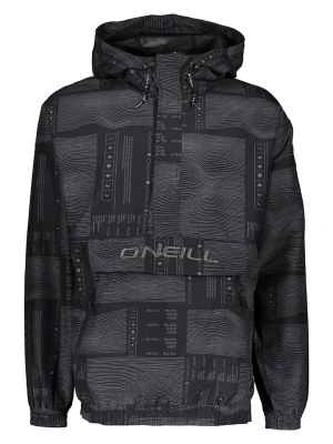 O'Neill Kurtka przejściowa w kolorze szaro-czarnym rozmiar: M