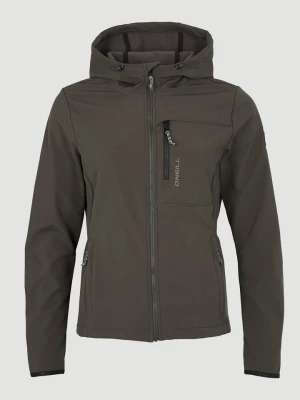 O'Neill Kurtka softshellowa w kolorze khaki rozmiar: S