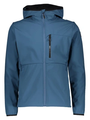 O'Neill Kurtka softshellowa w kolorze niebieskim rozmiar: XL