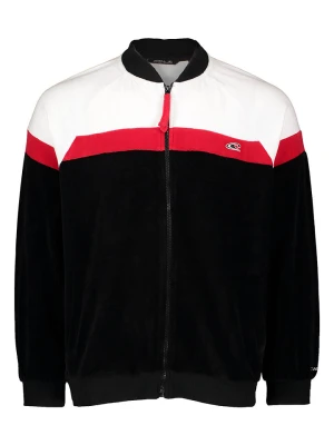 O'Neill Kurtka sportowa w kolorze czarno-białym rozmiar: M