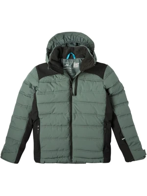 O'Neill Kurtka zimowa "Igneous" w kolorze turkusowym rozmiar: 152