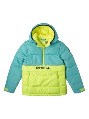 O'Neill Kurtka zimowa "O'Riginals" w kolorze zielono-niebieskim rozmiar: 140