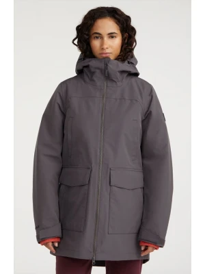 O'Neill Parka funkcyjna w kolorze szarym rozmiar: M