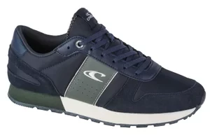 O'Neill Pipeline Men Low 90221020-29Y, Męskie, Granatowe, buty sneakers, tkanina, rozmiar: 44