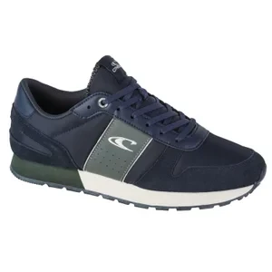 O'Neill Pipeline Men Low 90221020-29Y, Męskie, Granatowe, buty sneakers, tkanina, rozmiar: 44