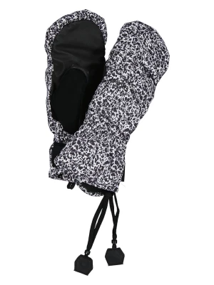 O'Neill Rękawiczki w kolorze czarno-białym rozmiar: S