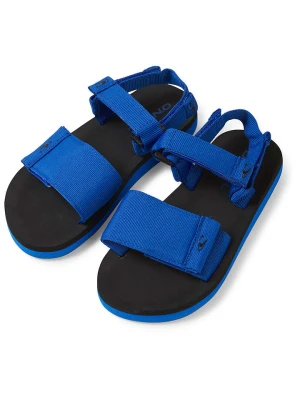 O'Neill Sandały "Neo Strap" w kolorze niebieskim rozmiar: 38