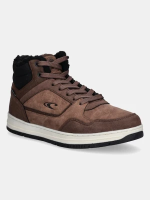 O'Neill sneakersy BURNEY męskie kolor brązowy 90253027