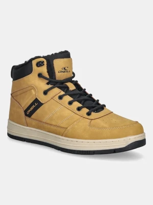 O'Neill sneakersy TURA męskie kolor żółty 90253028