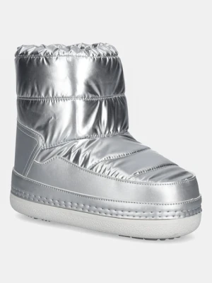 O'Neill śniegowce LISA CHELSEA kolor srebrny 90253013