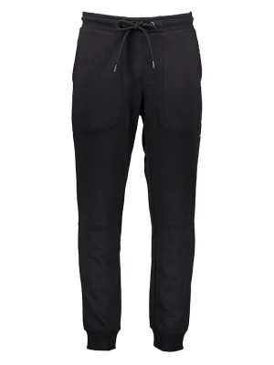 O'Neill Spodnie dresowe "Cube" w kolorze czarnym rozmiar: M