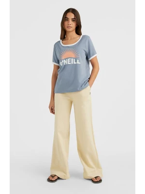 O'Neill Spodnie dresowe "Lulu" w kolorze beżowym rozmiar: XS
