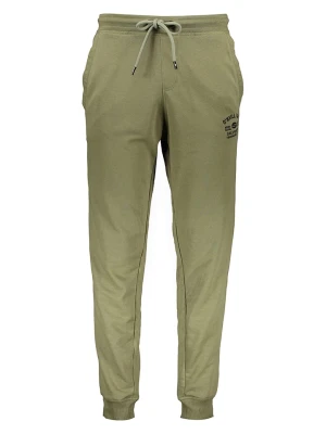 O'Neill Spodnie dresowe "State" w kolorze zielonym rozmiar: M