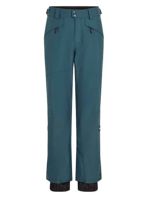 O'Neill Spodnie narciarskie "Hammer" w kolorze niebieskim rozmiar: L