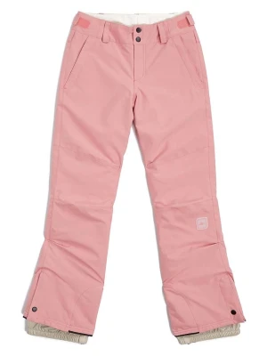 O'Neill Spodnie narciarskie "Star" w kolorze jasnoróżowym rozmiar: 140