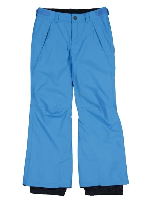 O'Neill Spodnie narciarskie w kolorze błękitnym rozmiar: 152