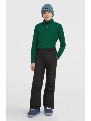 O'Neill Spodnie narciarskie w kolorze czarnym rozmiar: 128