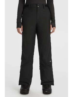O'Neill Spodnie narciarskie w kolorze czarnym rozmiar: L