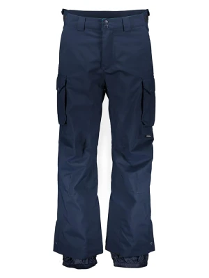 O'Neill Spodnie narciarskie w kolorze granatowym rozmiar: XXL