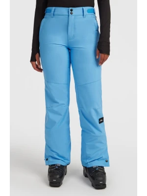O'Neill Spodnie narciarskie w kolorze niebieskim rozmiar: XL