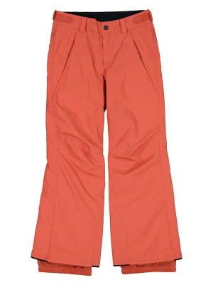 O'Neill Spodnie narciarskie w kolorze pomarańczowym rozmiar: 140