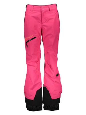 O'Neill Spodnie narciarskie w kolorze różowym rozmiar: XL