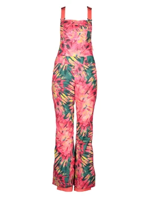 O'Neill Spodnie narciarskie w kolorze różowym rozmiar: XS