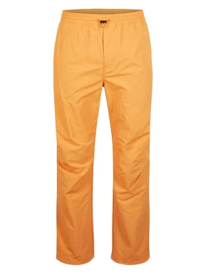 O'Neill Spodnie sportowe "Outdoor" w kolorze pomarańczowym rozmiar: L