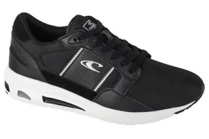 O'Neill Superbank Men Low 90221021-25Y, Męskie, Czarne, buty sneakers, przewiewna siateczka, rozmiar: 41