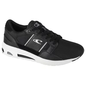 O'Neill Superbank Men Low 90221021-25Y, Męskie, Czarne, buty sneakers, przewiewna siateczka, rozmiar: 41