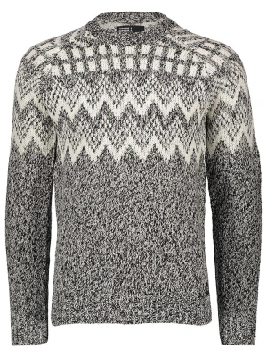 O'Neill Sweter w kolorze czarno-białym rozmiar: S