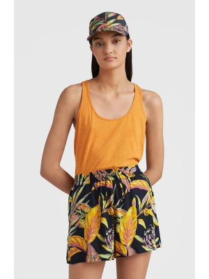 O'Neill Szorty "Amiri" w kolorze czarnym ze wzorem rozmiar: XS