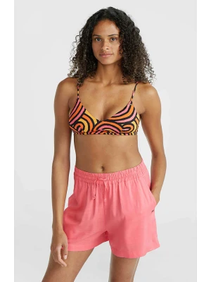 O'Neill Szorty "Amiri" w kolorze różowym rozmiar: XL