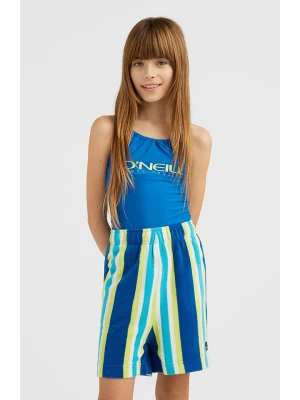 O'Neill Szorty "Brights" w kolorze niebiesko-żółtym rozmiar: 164