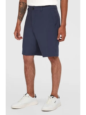 O'Neill Szorty chino "Hybrid" w kolorze granatowym rozmiar: 29