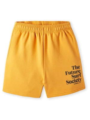 O'Neill Szorty dresowe "Future Surf" w kolorze pomarańczowym rozmiar: 176