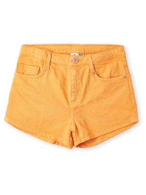 O'Neill Szorty "Essential" w kolorze pomarańczowym rozmiar: 164